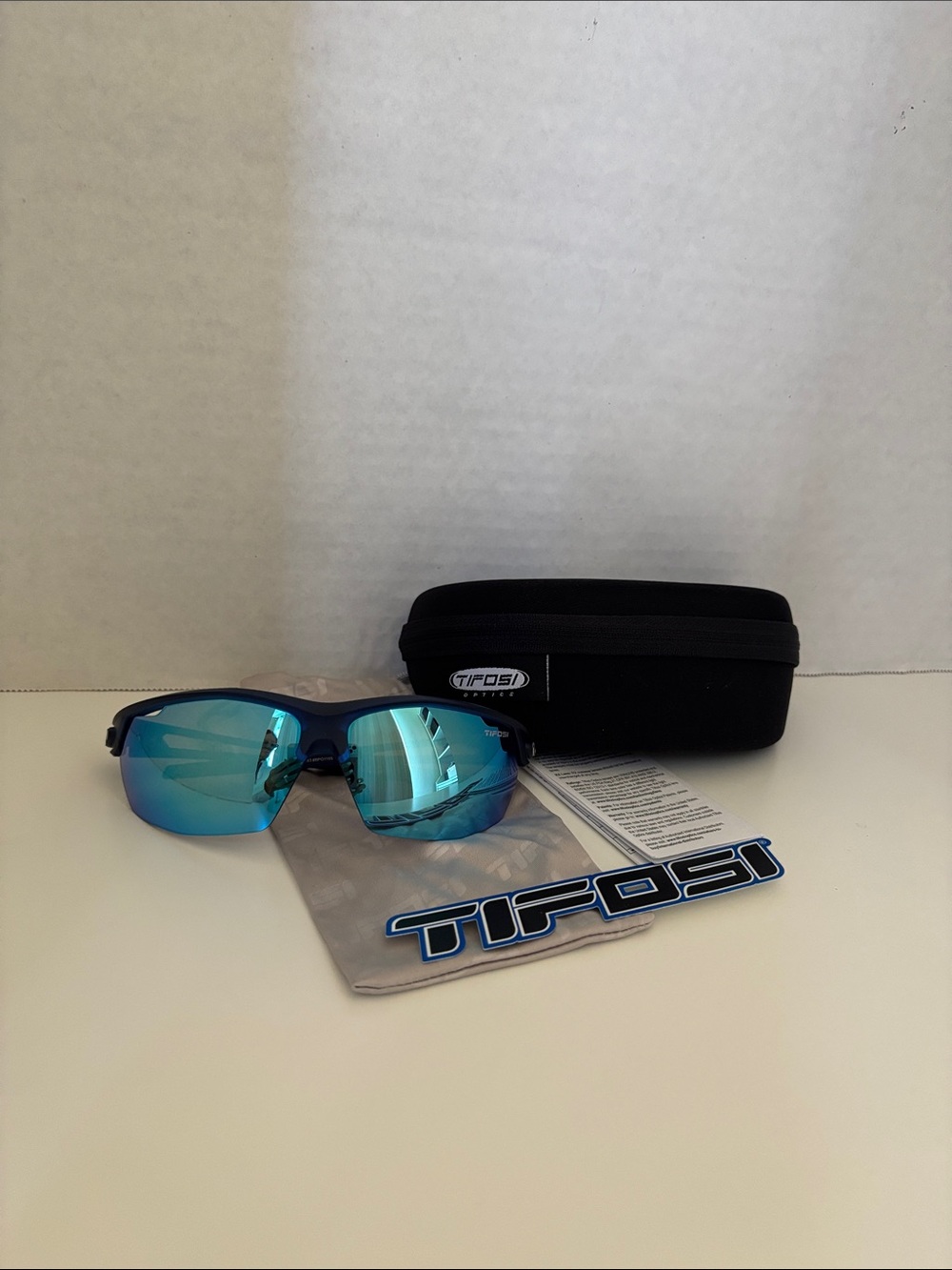 TIfosi Sunglasses Navar Golf